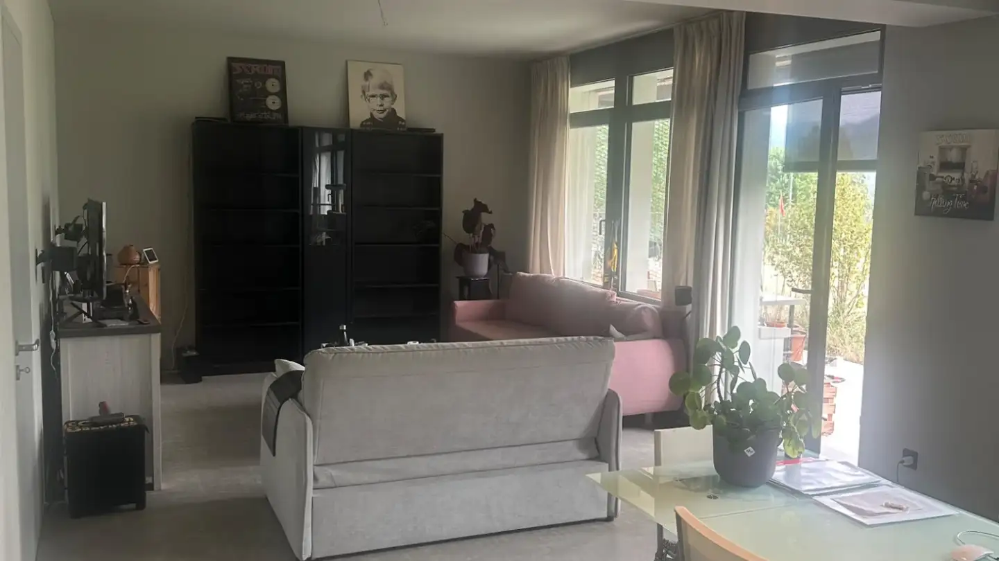 Appartement à louer - Gonzenweg 1b, 9478 Azmoos - Photo 4