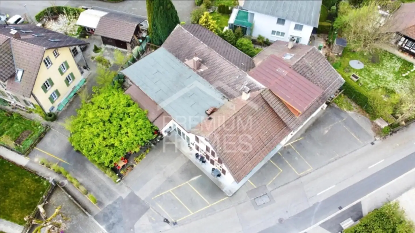 Residential building for sale - 4900 Langenthal