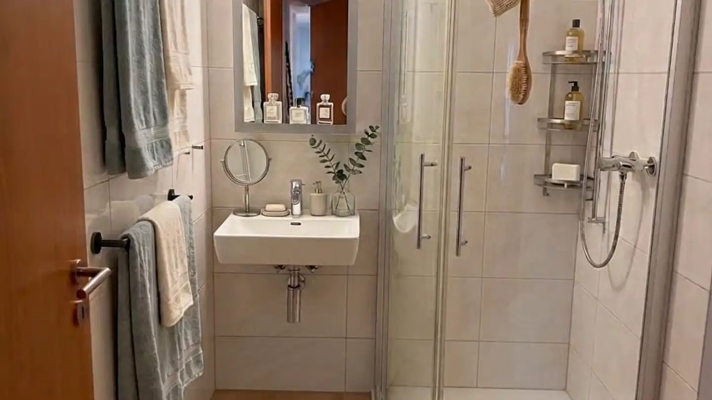 Chambre à louer - Wilenhofstrasse 8, 8722 Kaltbrunn - Photo 2