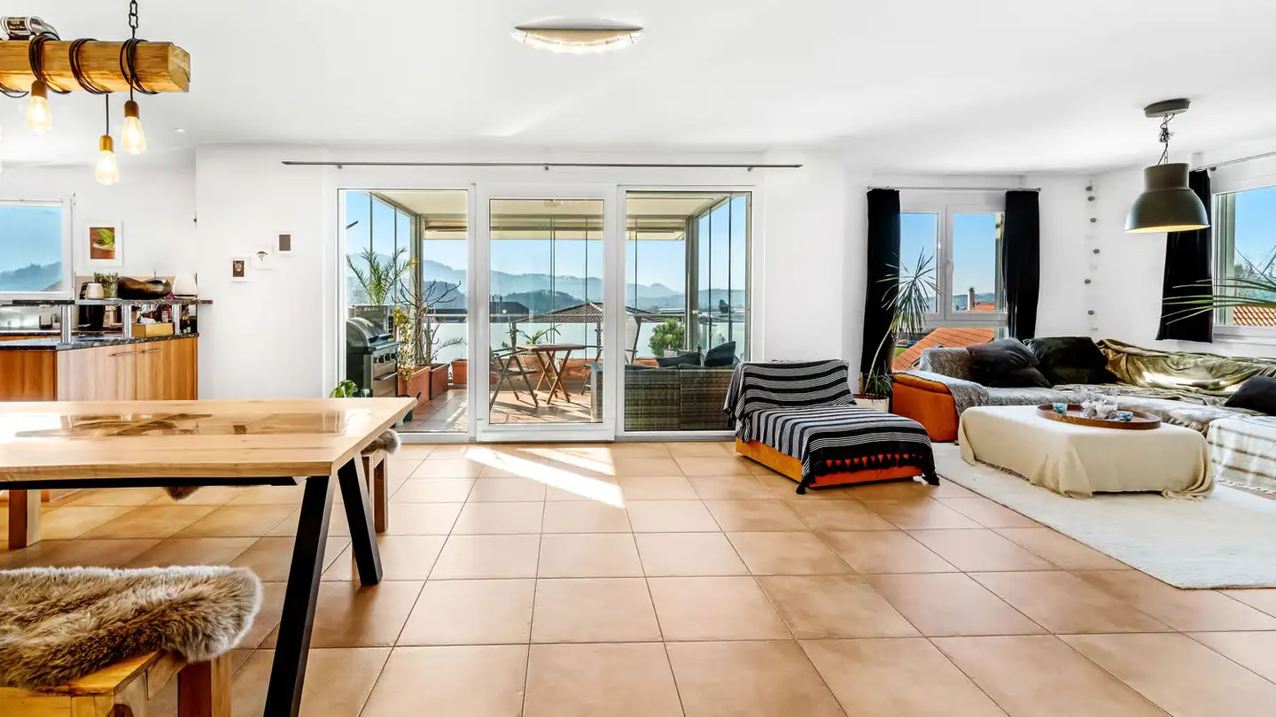 Chambre à louer - Wilenhofstrasse 8, 8722 Kaltbrunn - Photo 3