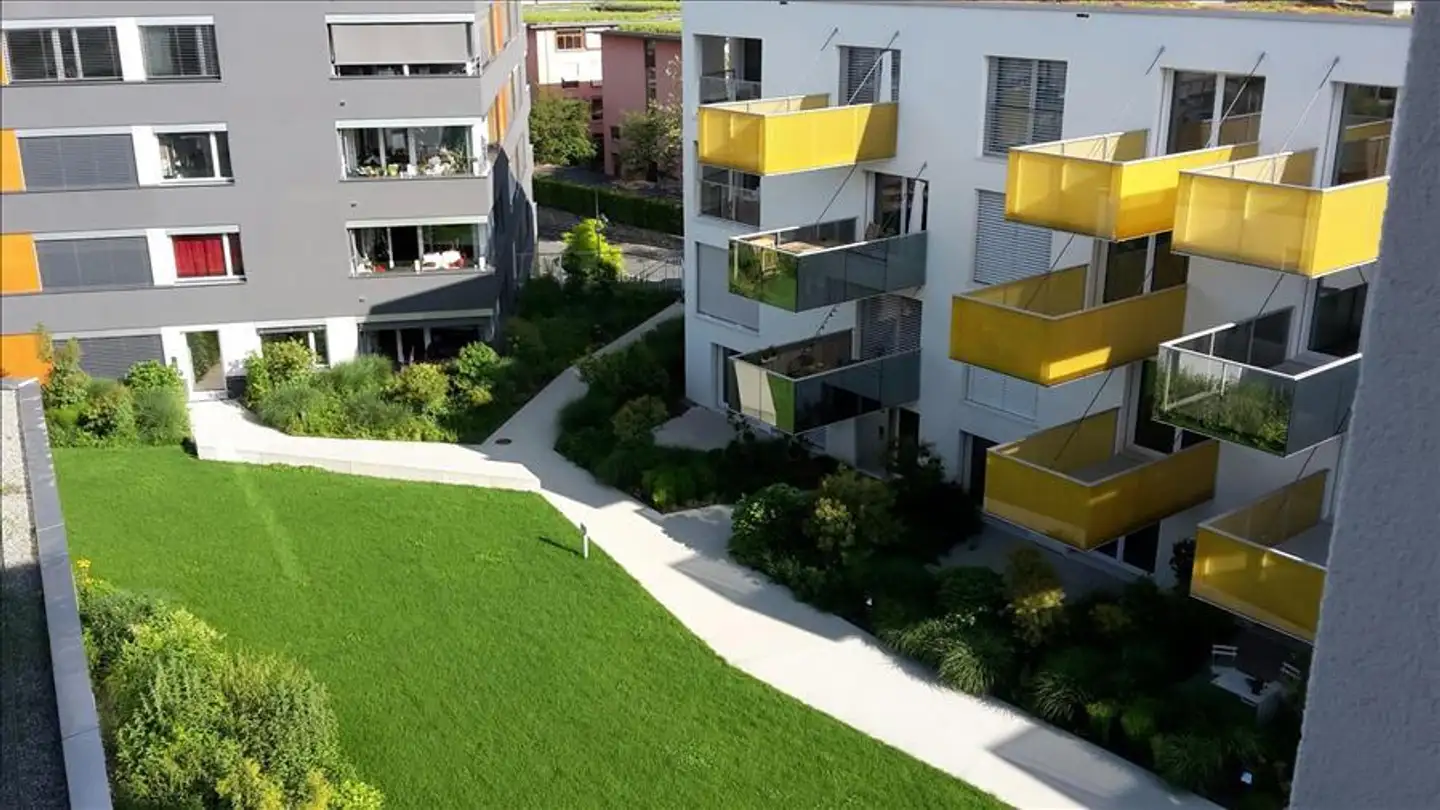 Apartment for rent - Allmendstrasse 3d, 3600 Thun