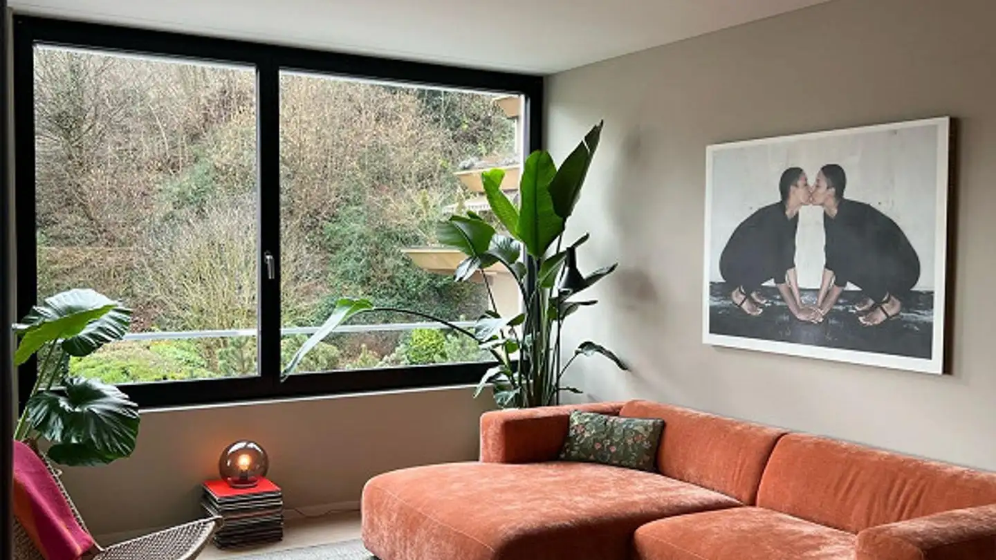 Appartement à louer - Brunnhalde 12, 6006 Luzern