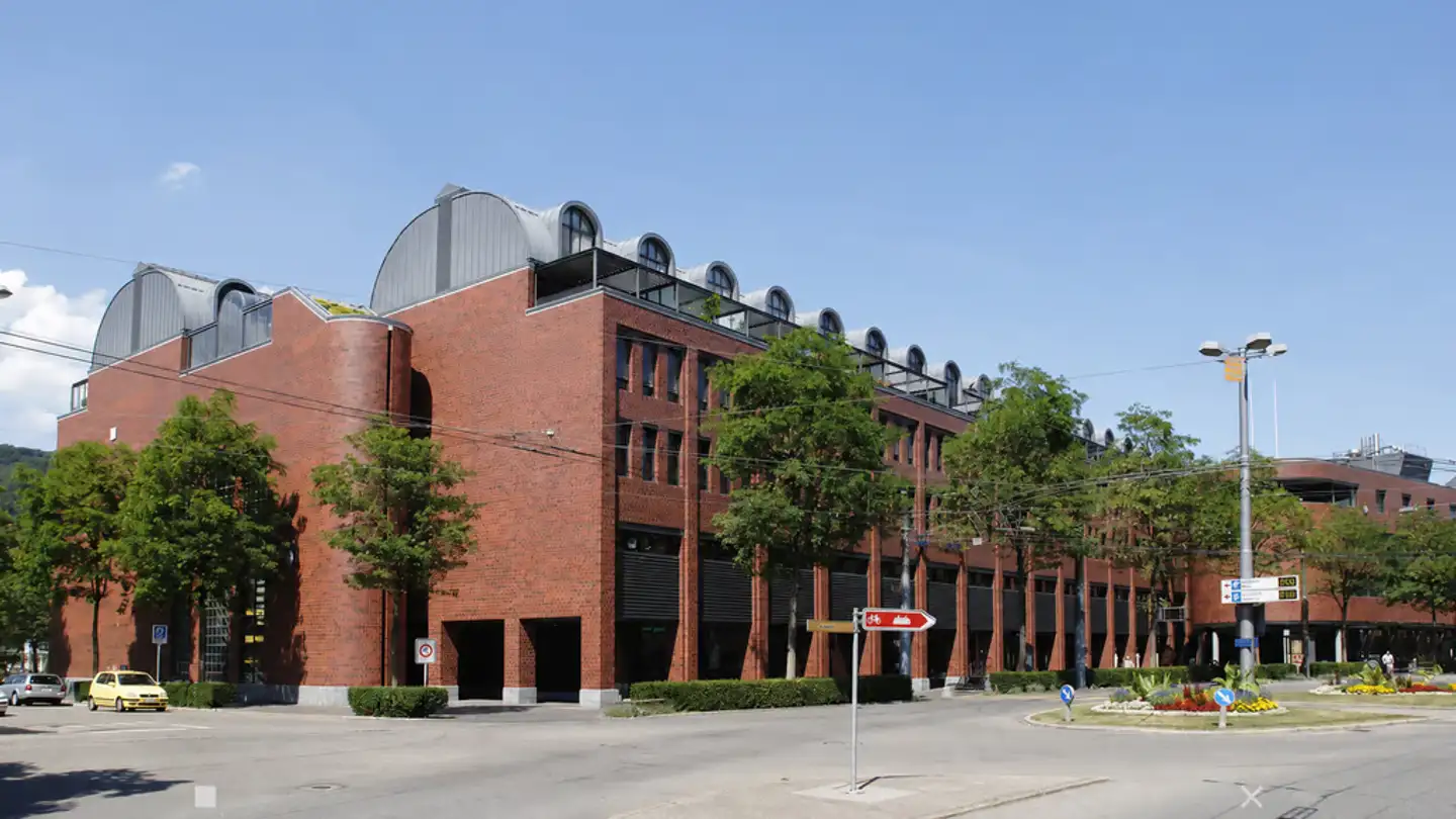 Bürofläche mieten - Rue D'aarberg / Aarbergstrasse 107, 2502 Biel/Bienne