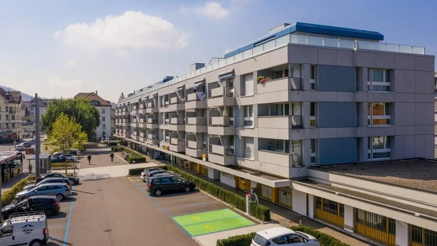 Wohnung mieten - Rorschacher Strasse 253, 9016 St. Gallen