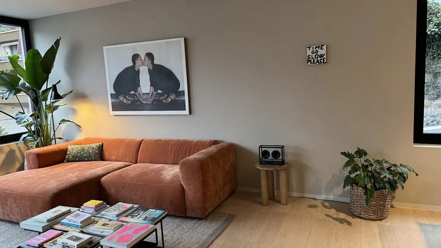 Appartement à louer - Brunnhalde 12, 6006 Luzern - Photo 3