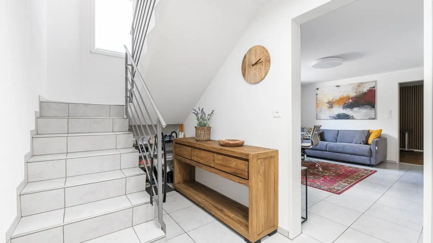 Maison en terrasse à vendre - 8862 Schübelbach - Photo 3