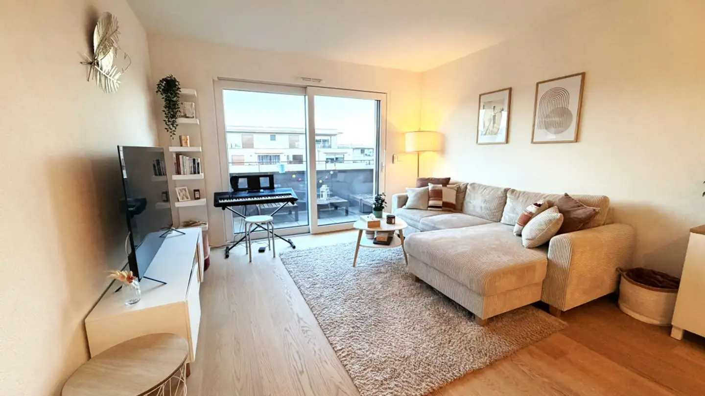 Apartment for sale - 1304 Cossonay-Ville