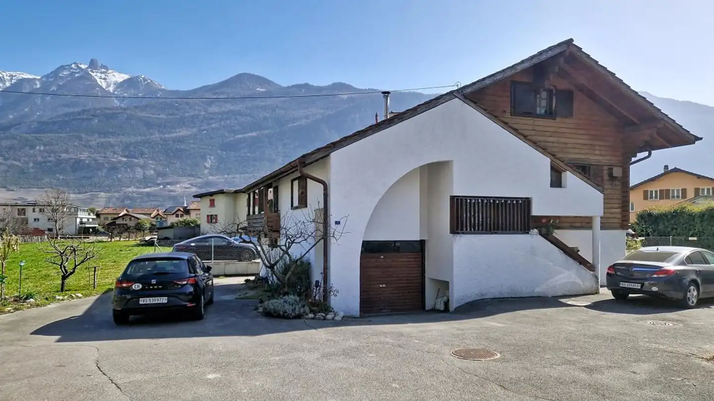 Maison individuelle à vendre - Route De Saillon 36, 1926 Fully