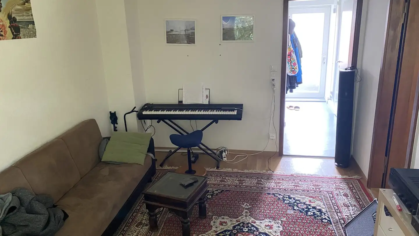 Apartment for rent - 8045 Zürich