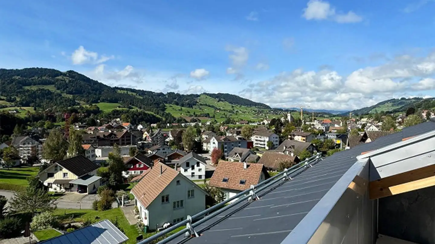 Penthouse for rent - Bäderstrasse 17, 9650 Nesslau