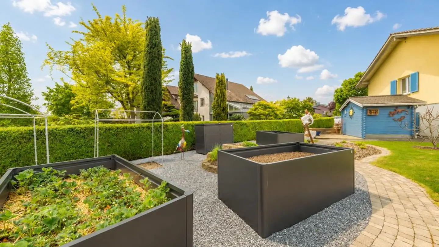 Maison individuelle à vendre - Quellenstrasse 13, 8575 Bürglen TG - Photo 3