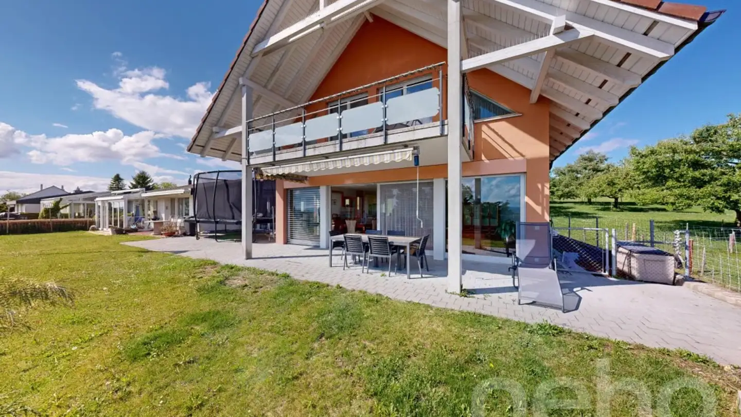 Single house for sale - 8426 Lufingen