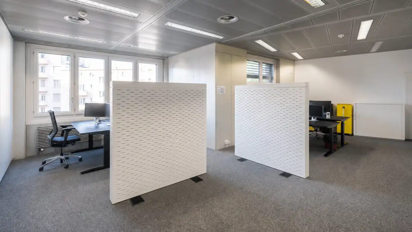 Bürofläche mieten - Rue D'aarberg / Aarbergstrasse 107, 2502 Biel/Bienne - Foto 4