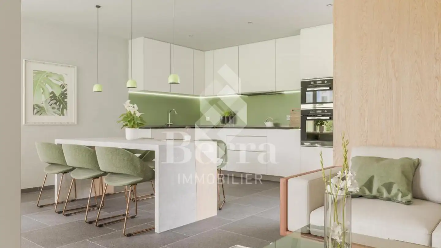 Semi-detached house for sale - 1904 Vernayaz - Photo 3