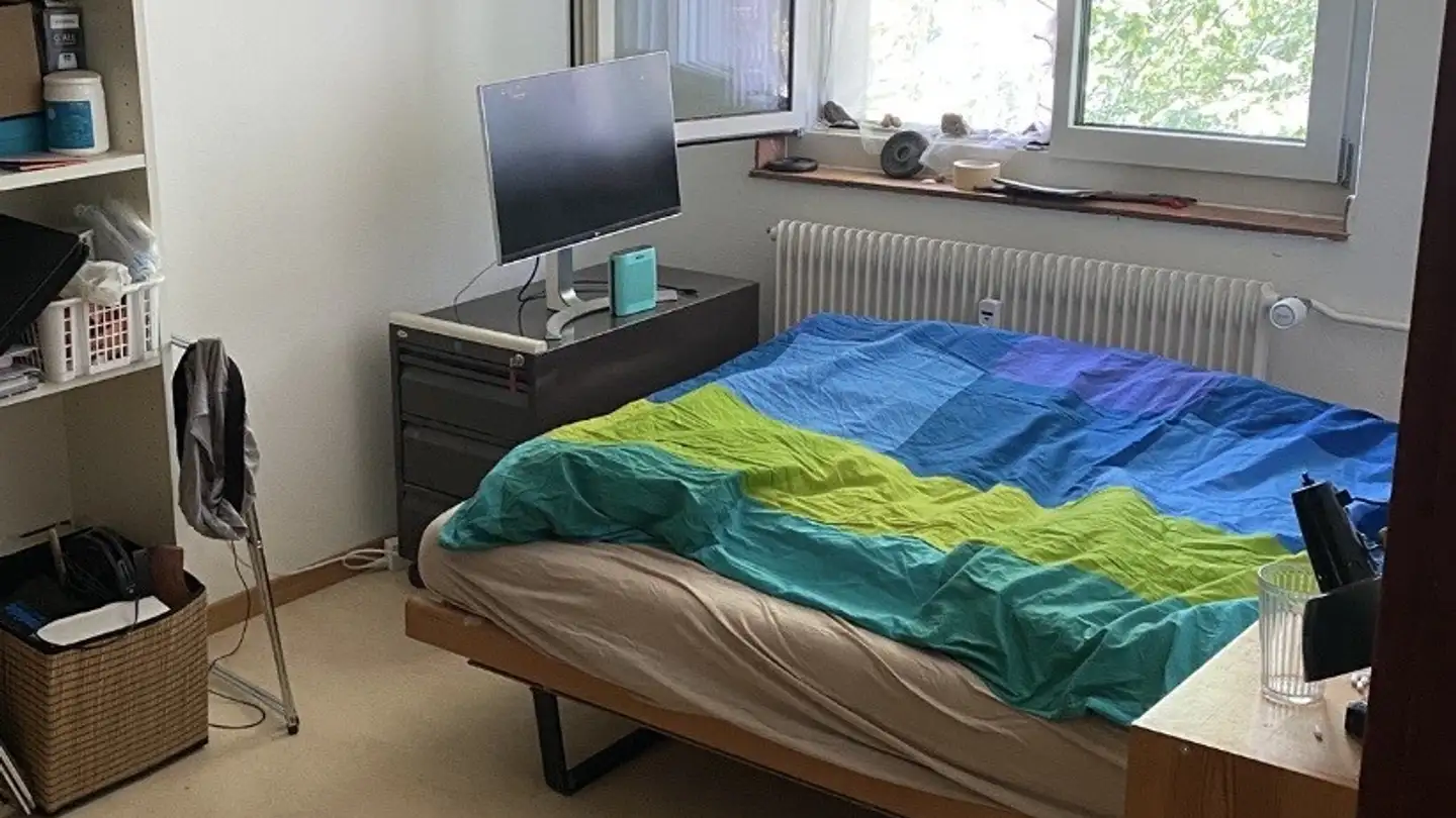 Apartment for rent - 8045 Zürich - Photo 3