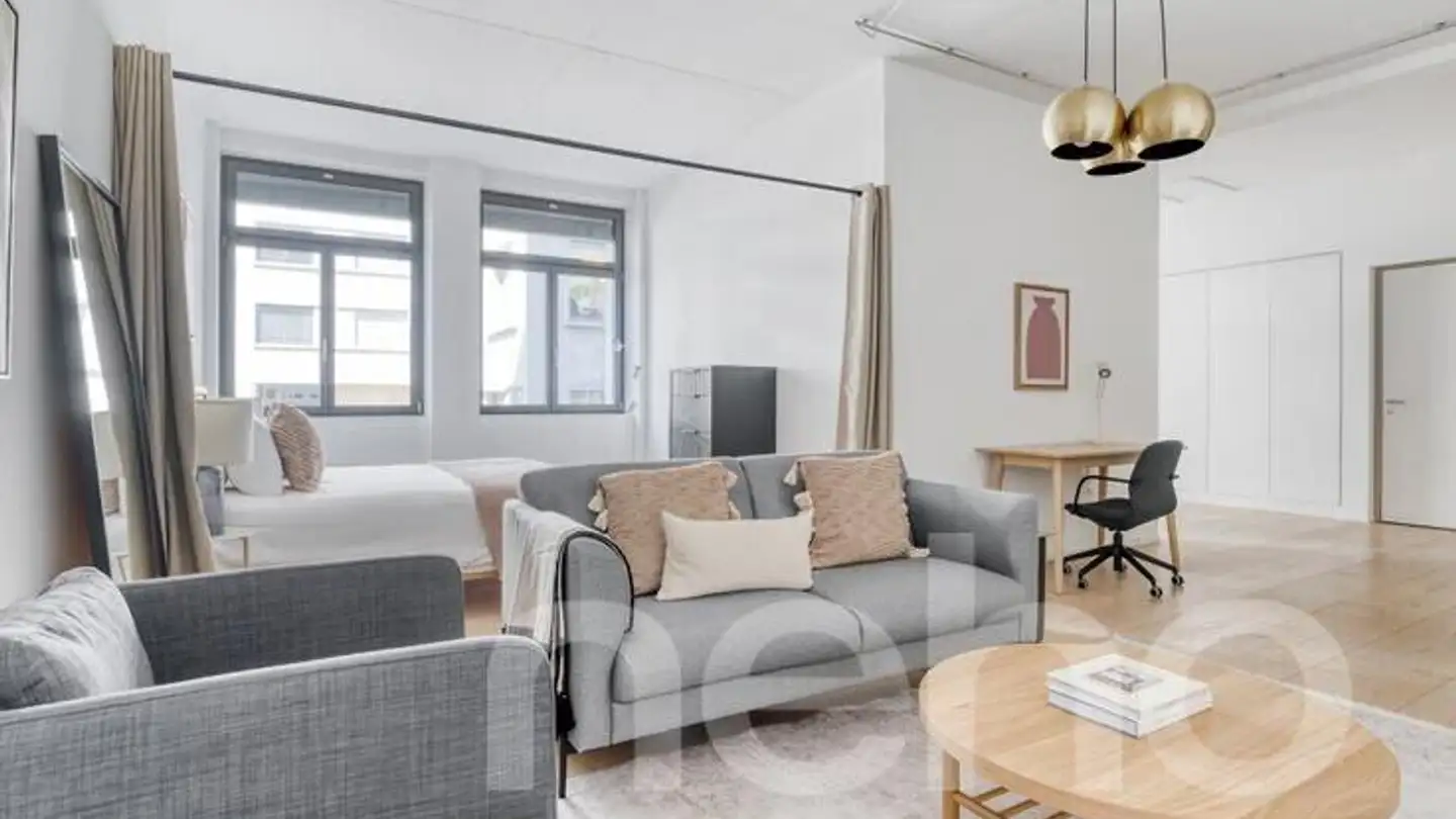 Loft kaufen - 8048 Zürich - Foto 2