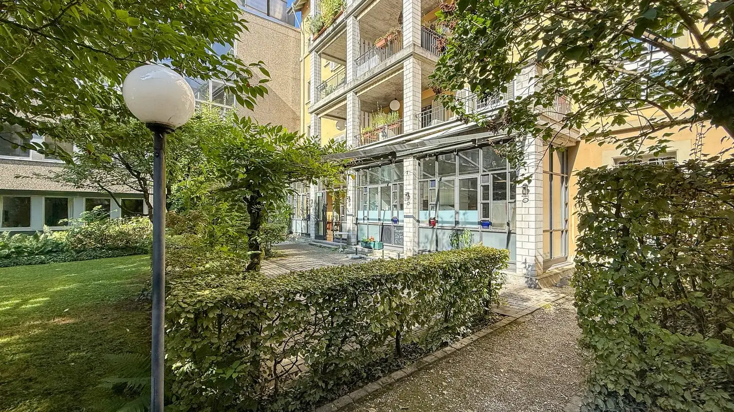 Loft for sale - Belpstrasse 51, 3007 Bern