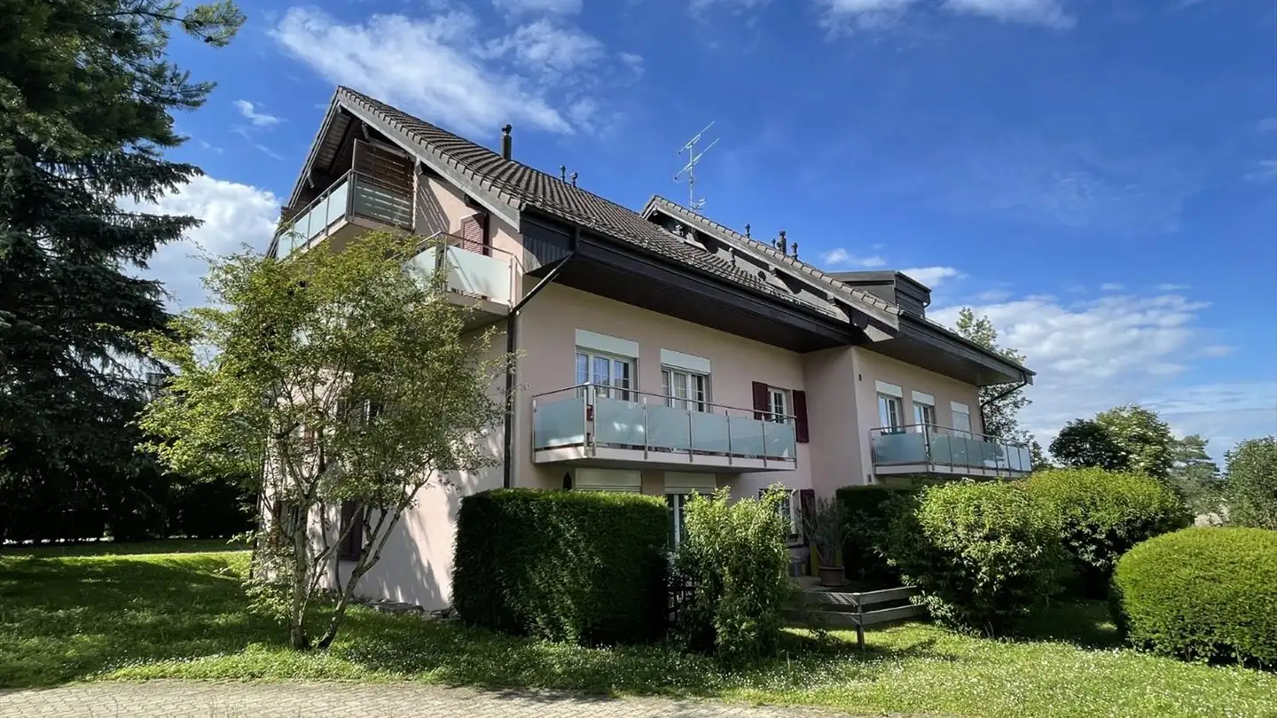 Wohnung mieten - Route Des Mousses 2, 1148 L'Isle - Foto 4