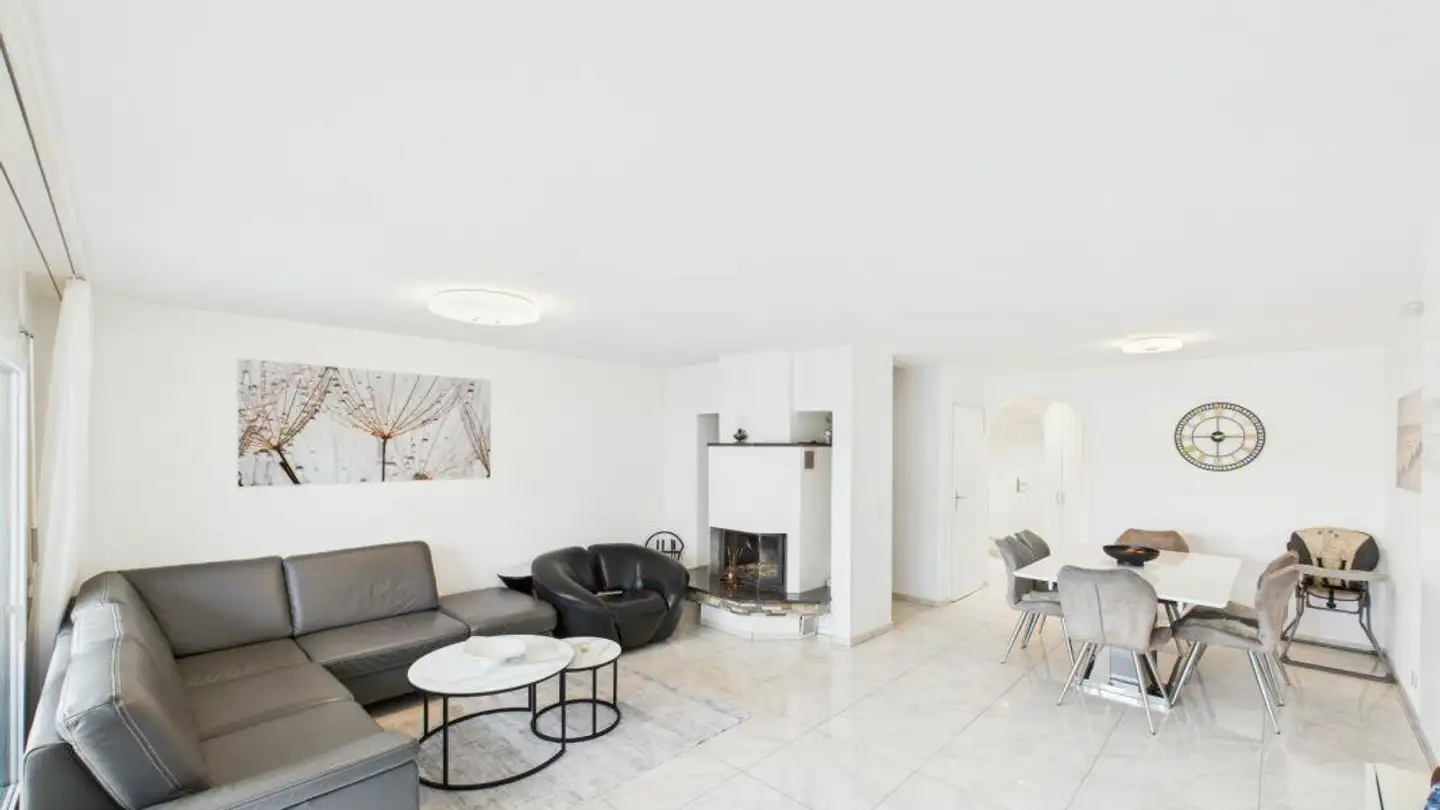 Stepped house for sale - Vorderdorf 11, 6287 Aesch LU