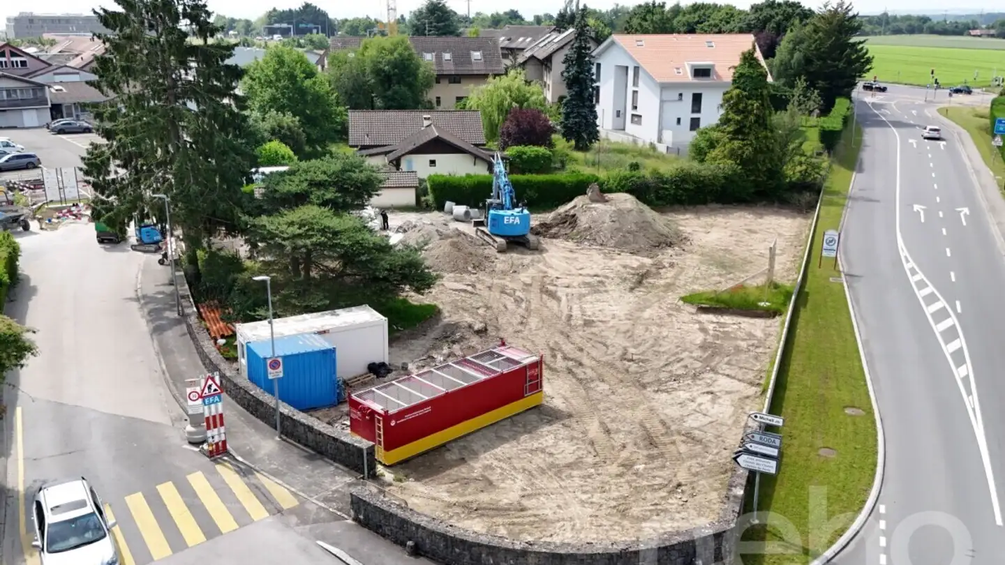 Wohnung kaufen - 1279 Chavannes-de-Bogis