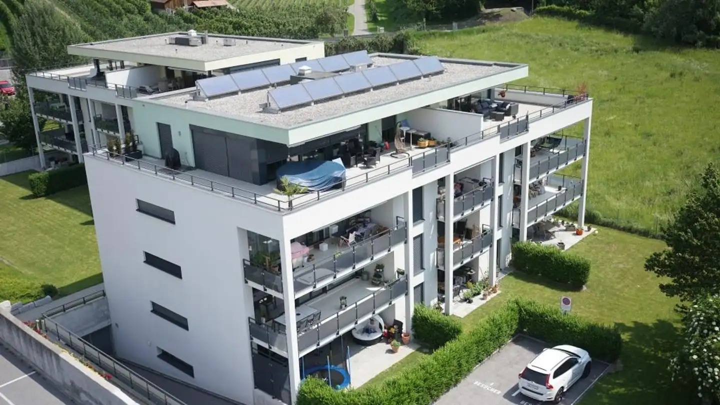 Appartamento in affitto - Rüfegasse 12, 7208 Malans GR