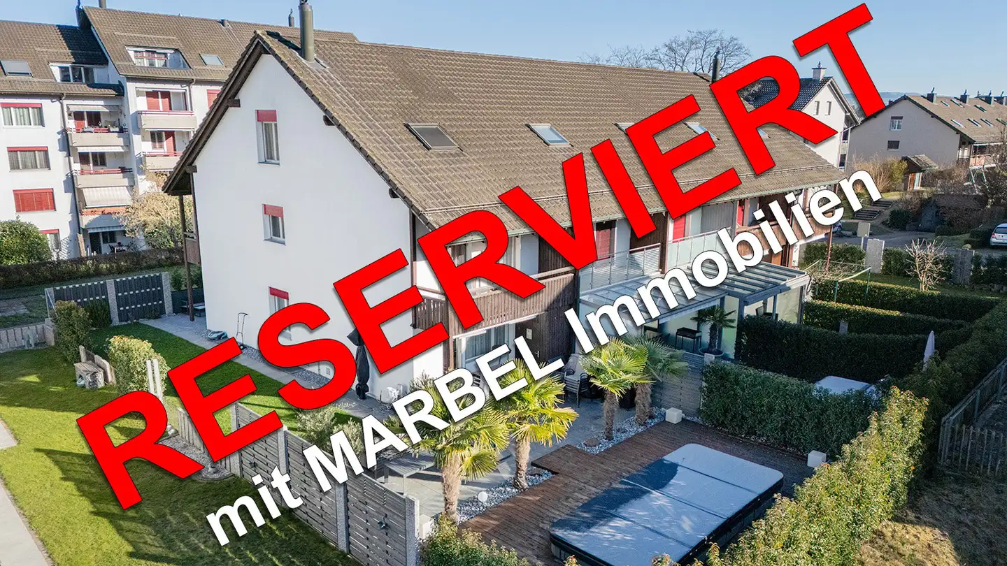 Casa a schiera in vendita - Quellenstrasse 22, 5242 Birr