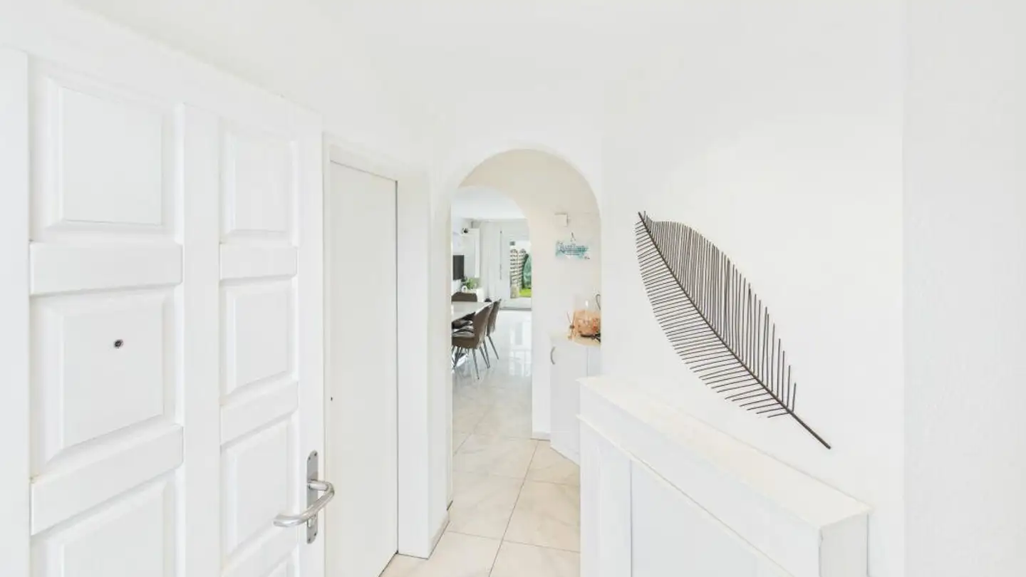 Stepped house for sale - Vorderdorf 11, 6287 Aesch LU - Photo 2