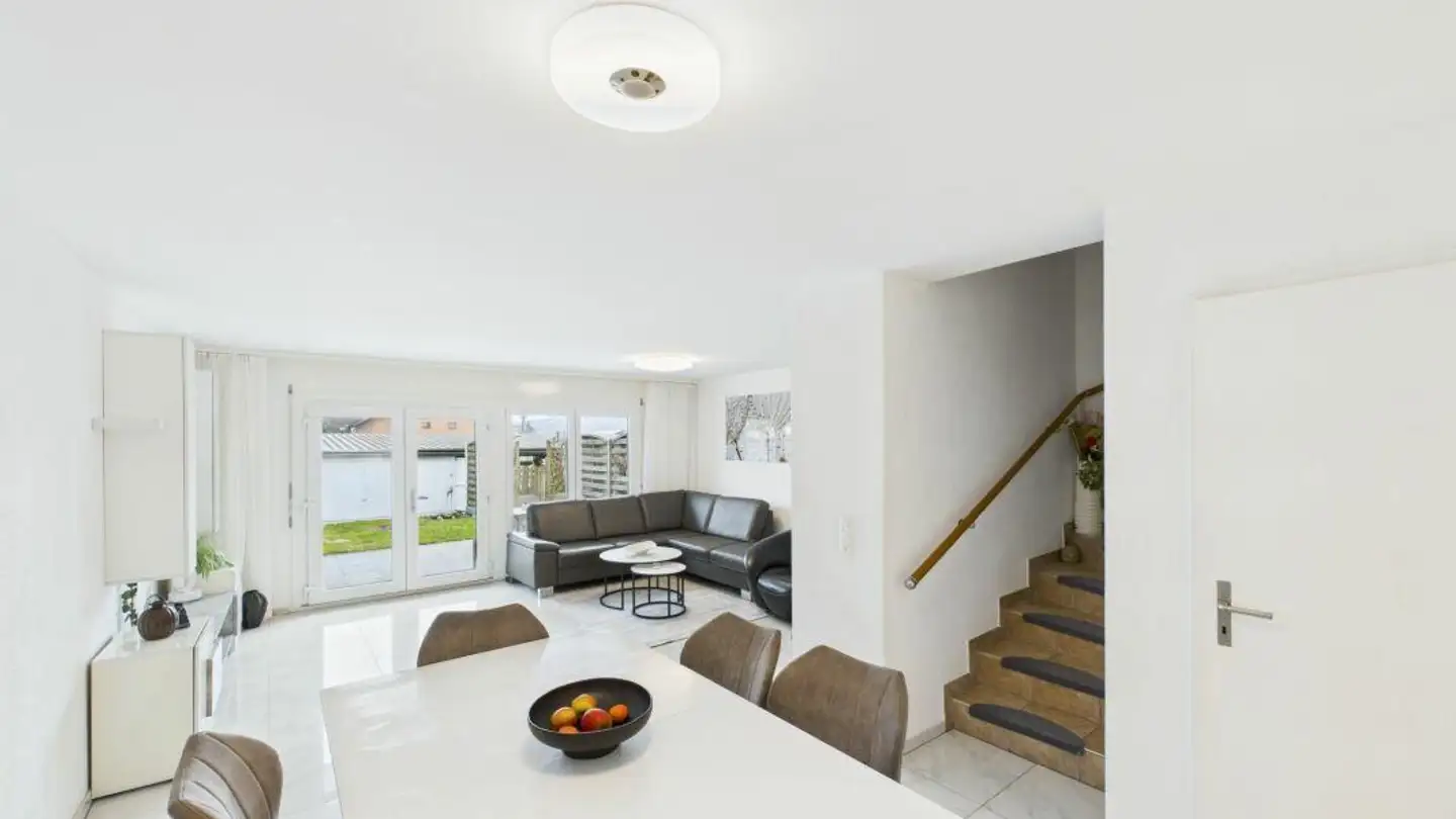 Stepped house for sale - Vorderdorf 11, 6287 Aesch LU - Photo 3