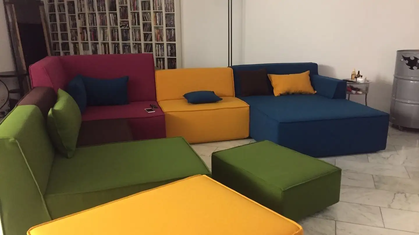 Zimmer mieten - Bruggerstrasse 9f, 5103 Wildegg - Foto 2