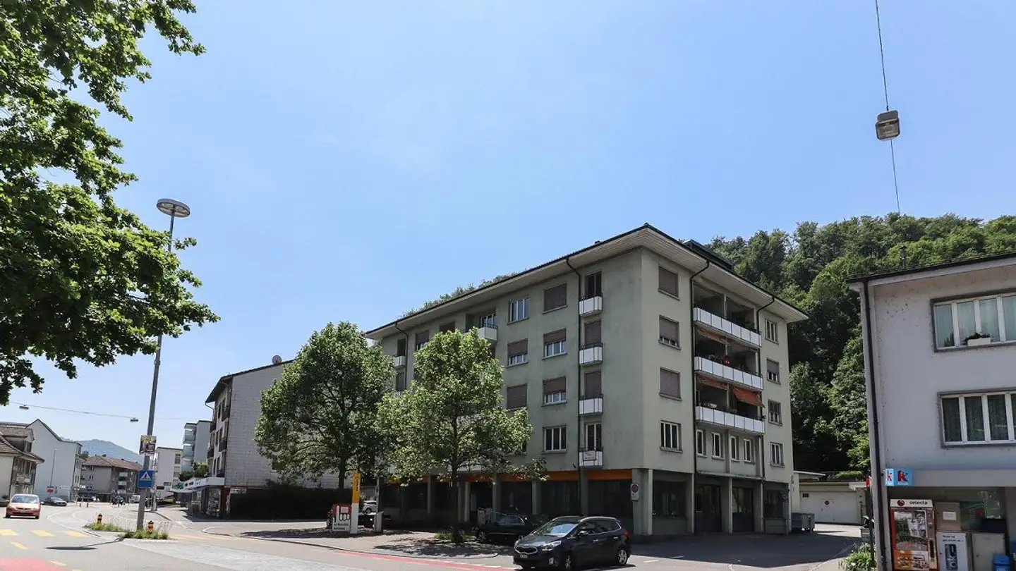 Wohnung mieten - Baslerstrasse 91, 4632 Trimbach
