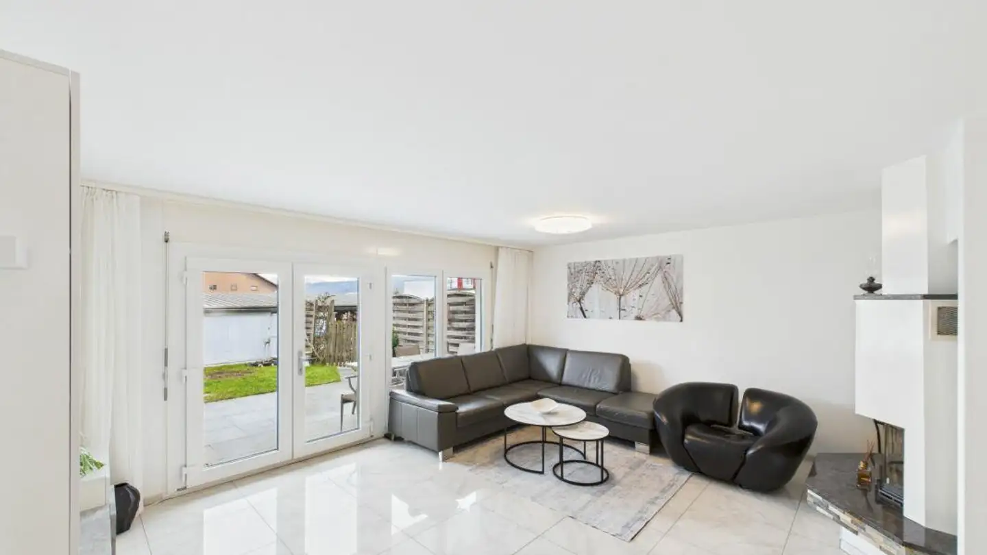 Stepped house for sale - Vorderdorf 11, 6287 Aesch LU - Photo 4