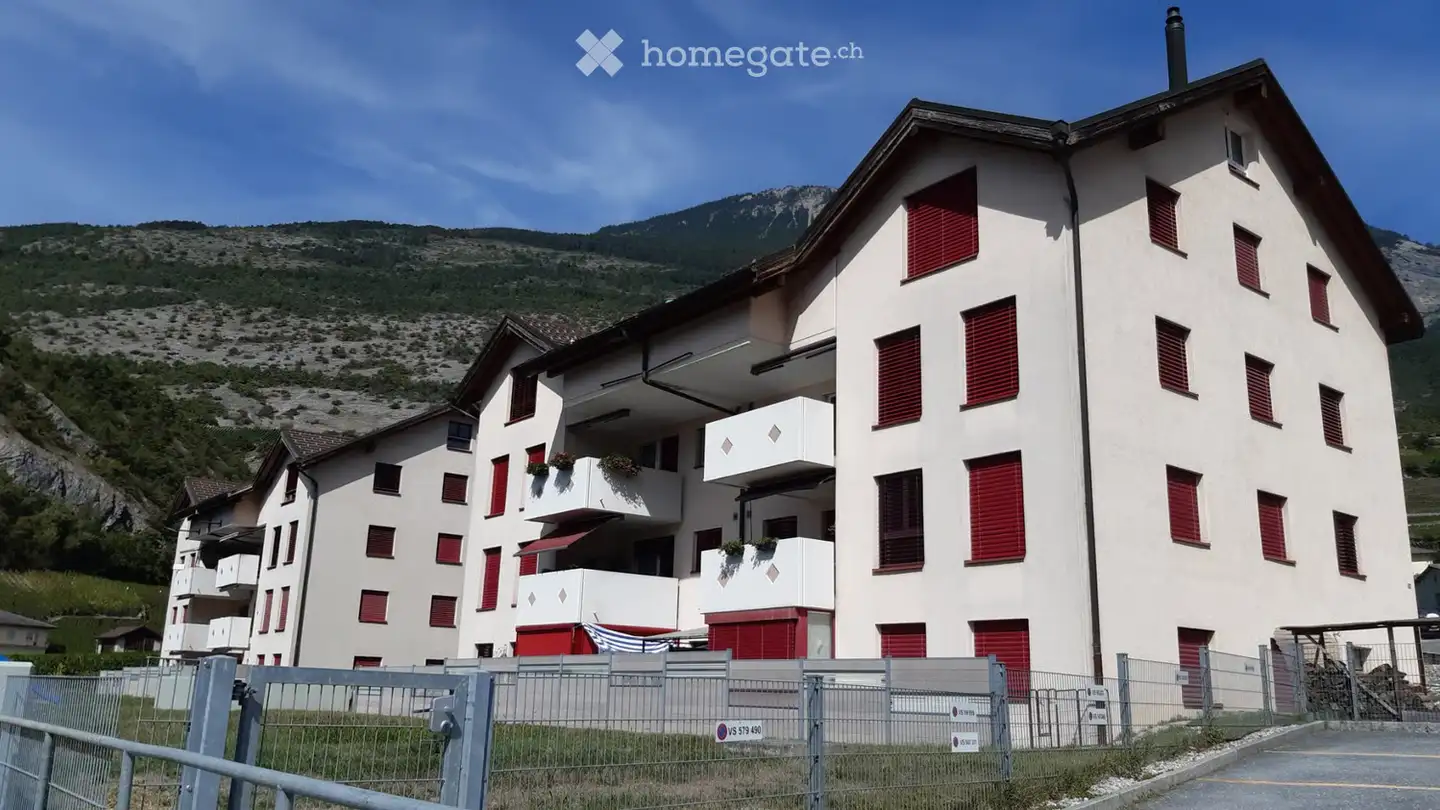 Apartment for rent - Morystrasse 3, 3970 Salgesch
