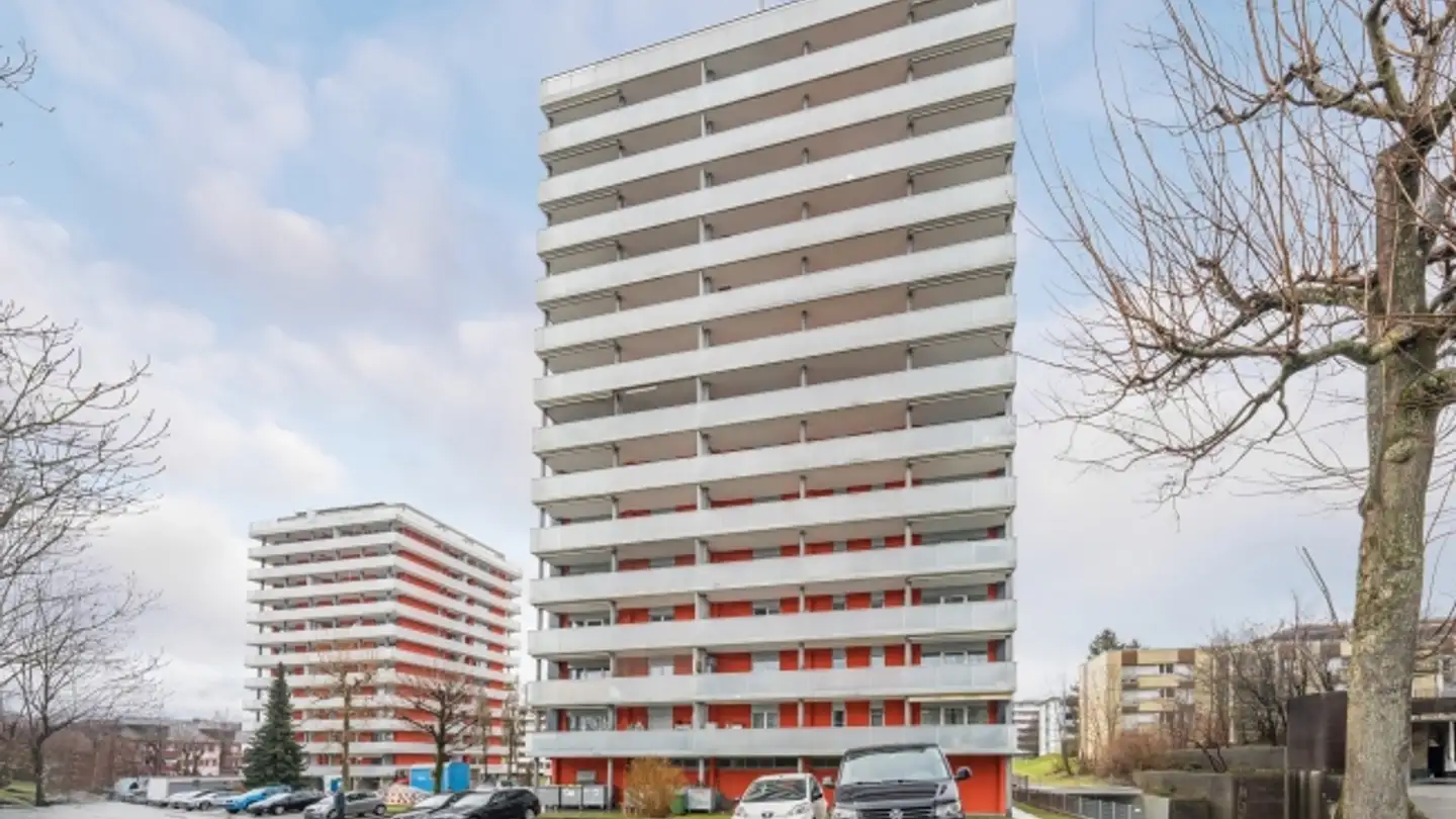 Appartamento in affitto - Mühletalweg 5, 4600 Olten