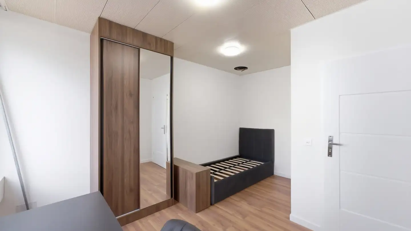 Zimmer mieten - Grosspeterstrasse 21, 4052 Basel