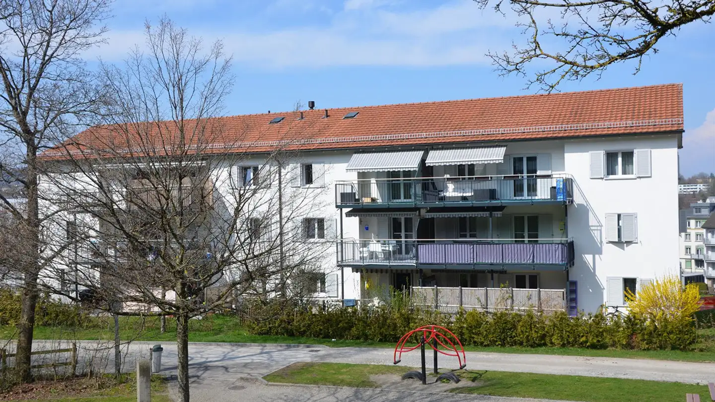 Appartement à louer - Achslenweg 11, 9016 St. Gallen