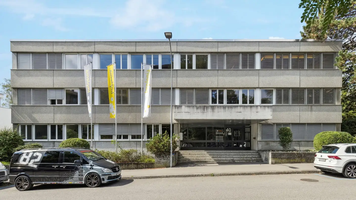 Spazio ufficio in affitto - Wabernstrasse 40, 3007 Bern