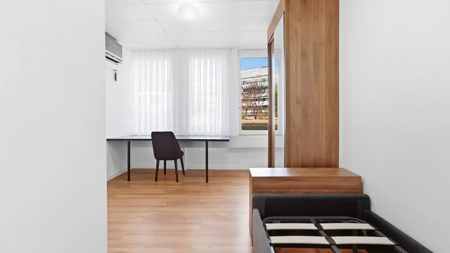 Zimmer mieten - Grosspeterstrasse 21, 4052 Basel - Foto 2