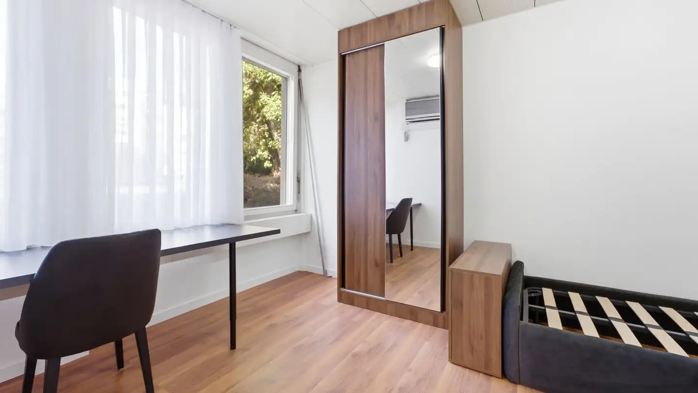 Zimmer mieten - Grosspeterstrasse 21, 4052 Basel - Foto 3