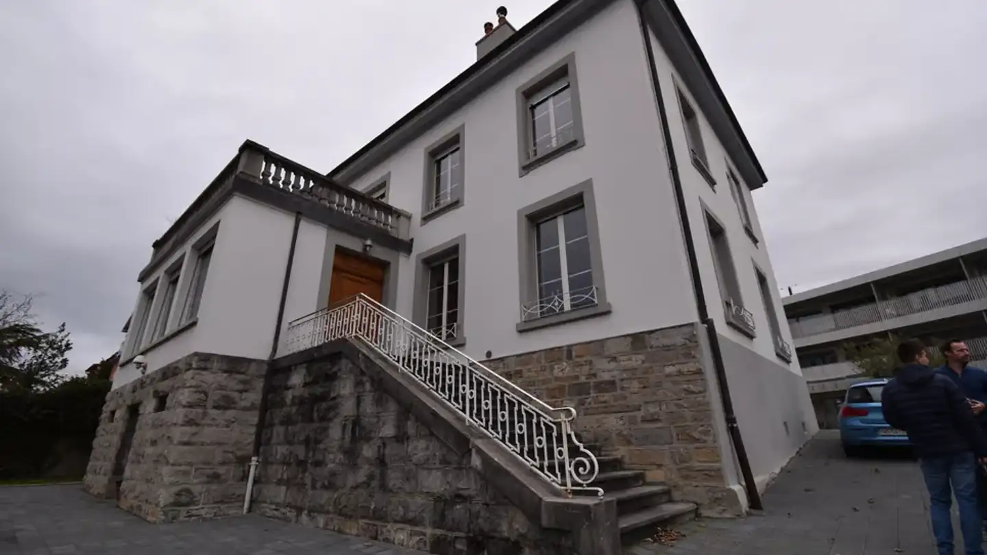 Single house for rent - Avenue Des Pâquis 27, 1110 Morges