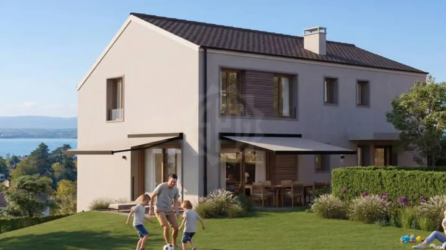 Maison individuelle à vendre - 1222 Vésenaz - Photo 2
