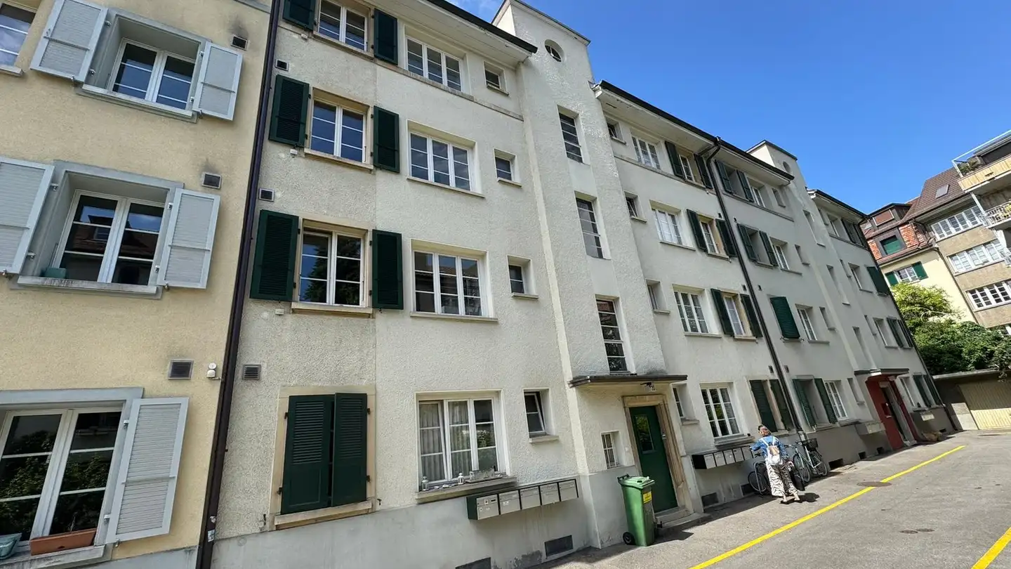 Apartment for rent - Könizstrasse 20, 3008 Bern