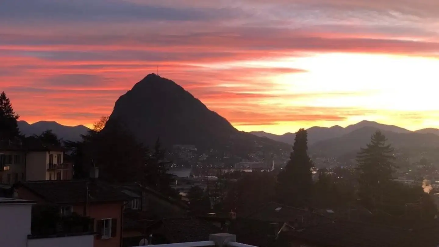 Appartement à louer - 6962 Viganello