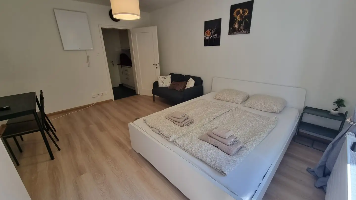 Möblierte Wohnung mieten - Schwendenweg 6, 8003 Zürich - Foto 3
