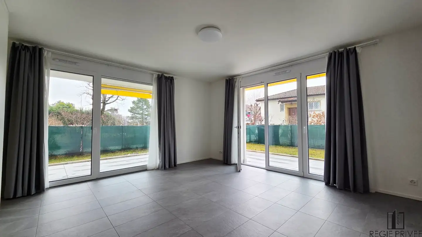 Chambre à louer - Chemin Du Grand-Record, 1030 Bussigny - Photo 3