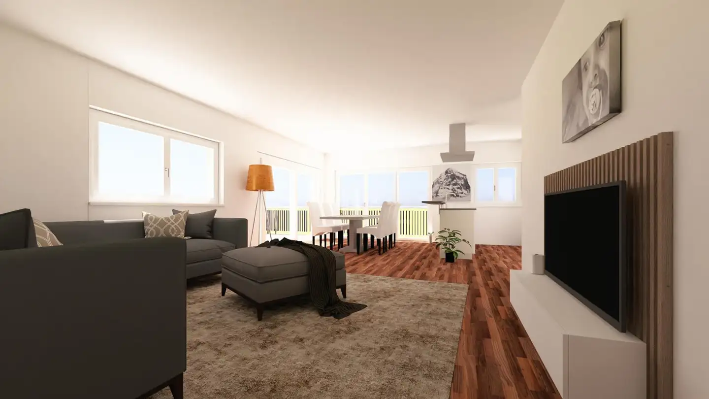 Appartement à vendre - Gmeindstrasse 18, 9462 Montlingen