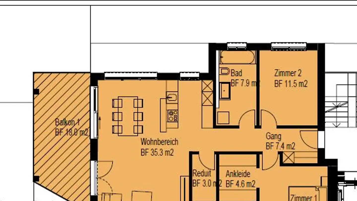 Appartamento in vendita - Gmeindstrasse 18, 9462 Montlingen - Foto 3