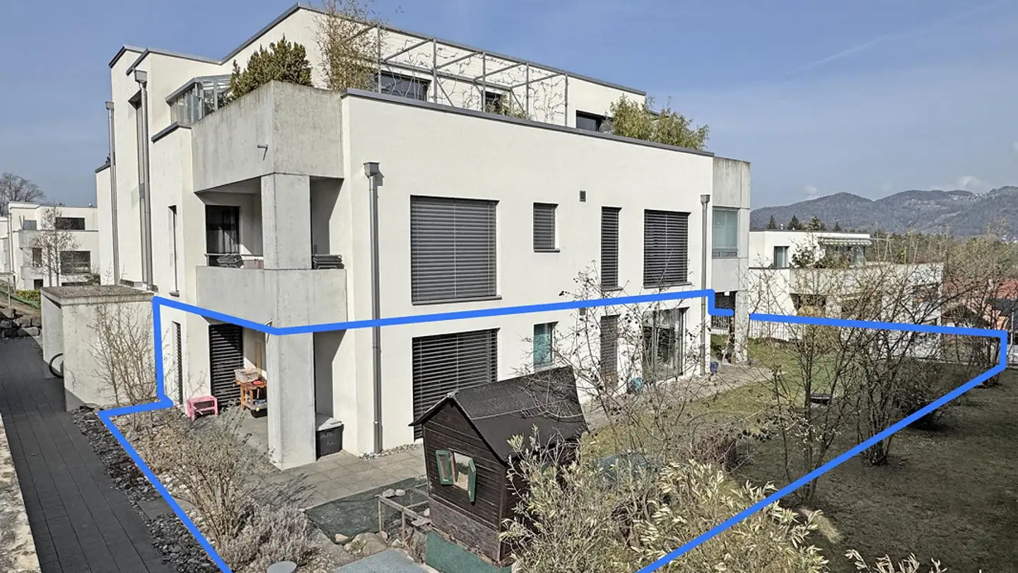 Apartment for sale - Stationsweg 46, 3646 Einigen