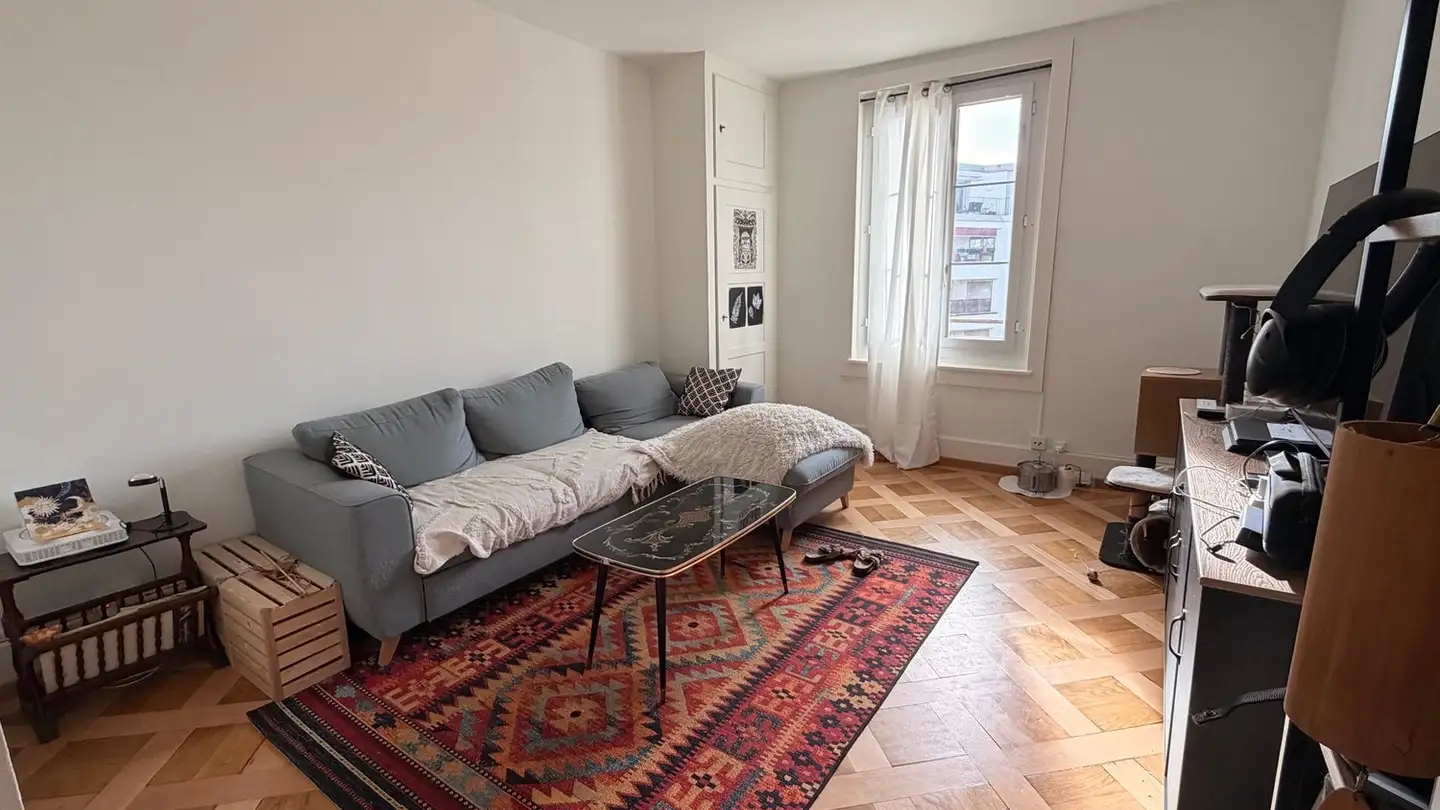 Appartamento in affitto - Chemin De Renens 11, 1004 Lausanne - Foto 3