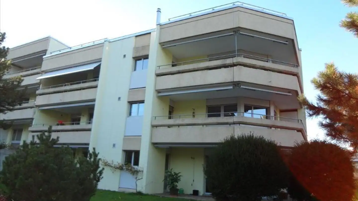 Wohnung mieten - Obere Bahnhofstrasse 22c, 3700 Spiez