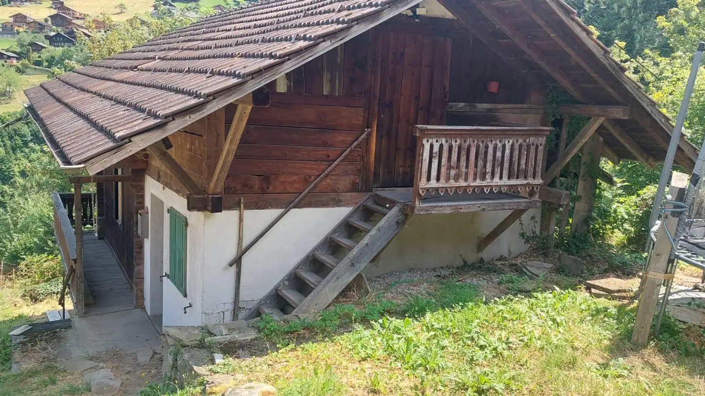 Chalet in vendita - 1872 Troistorrents
